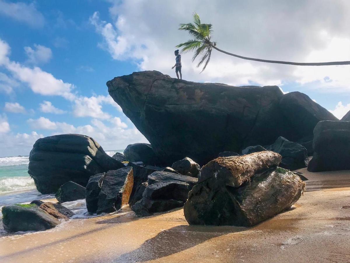 Villa Sahasna Unawatuna Esterno foto