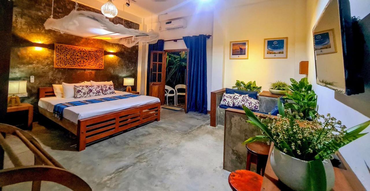 Villa Sahasna Unawatuna Esterno foto