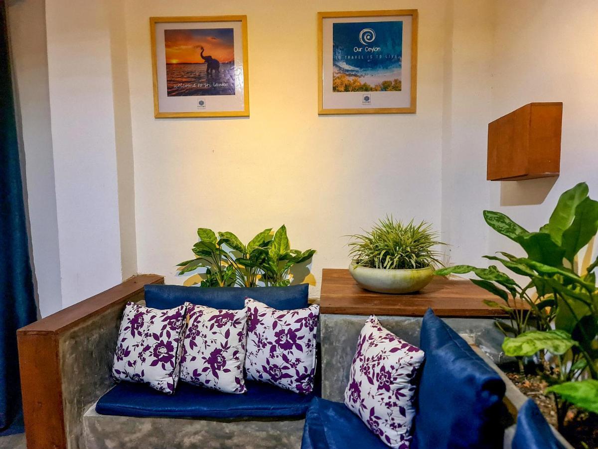 Villa Sahasna Unawatuna Esterno foto