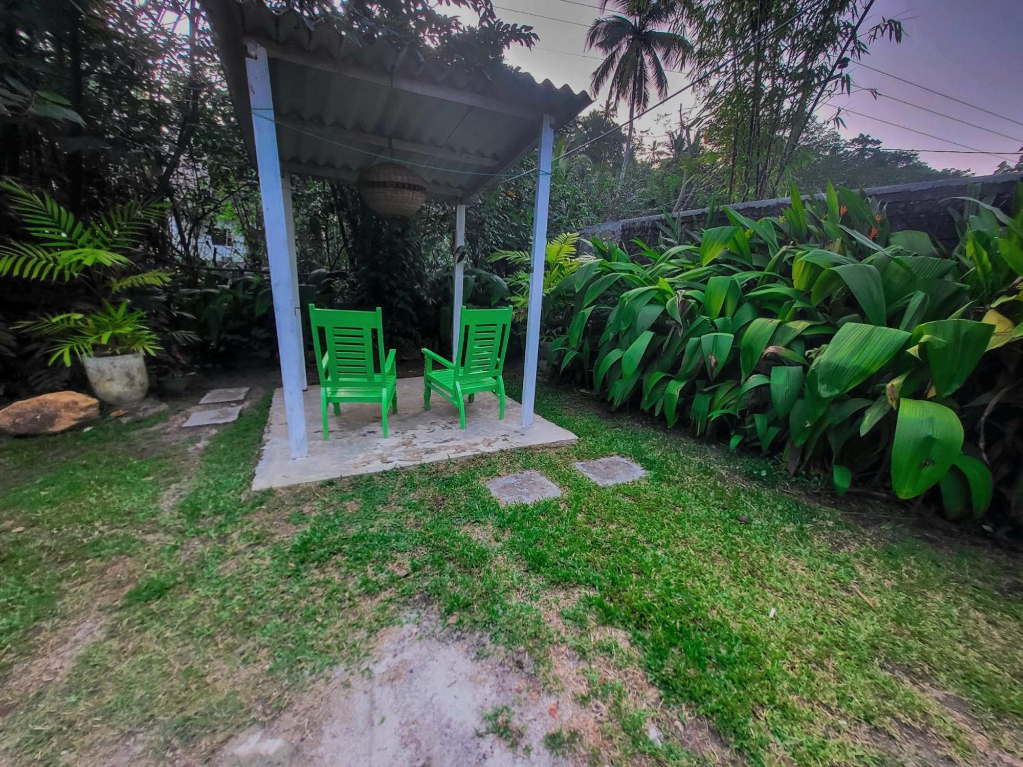 Villa Sahasna Unawatuna Esterno foto